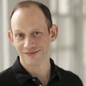 A headshot of Andy Schneeflock courtersy of Deborah Lopez