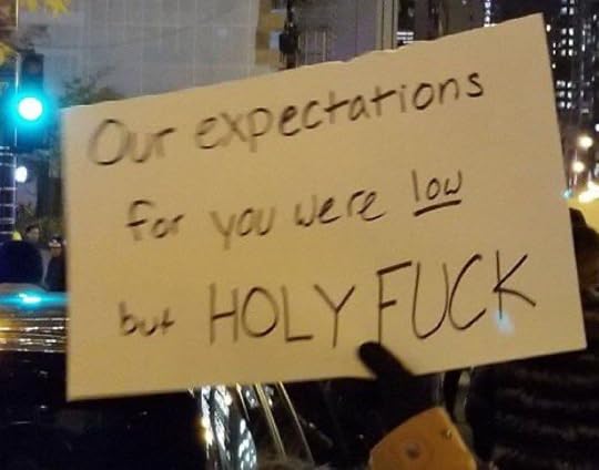 low expectations