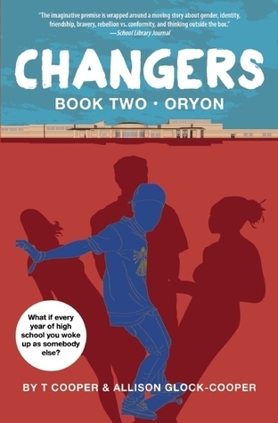 Oryon' - T. Cooper, Allison Glock-Cooper