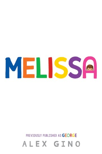 Melissa' - Alex Gino