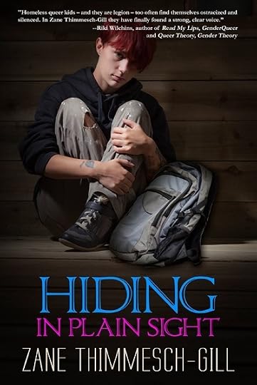 Hiding in Plain Sight' - Zane Thimmesch-Gill