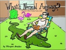 What's Normal Anyway?' - Morgan Boecher