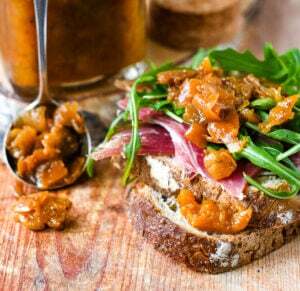 carrot peel chutney