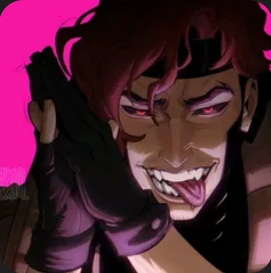 freaky Marvel's Gambit 