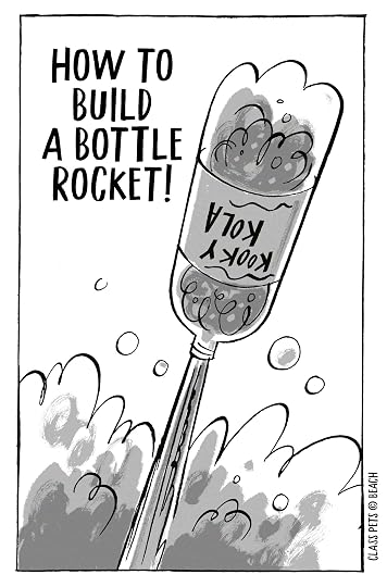 Cover image for a guide to building bottle rockets