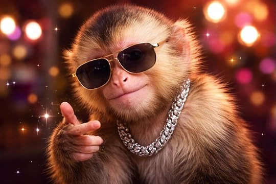 Rizz Monkey GIF | Writers