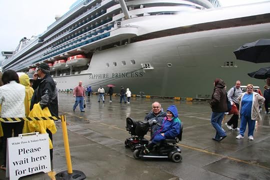 Scooters in Alaska
