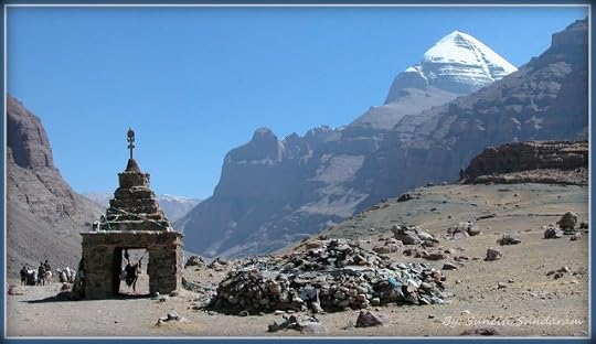 Mount Kailash