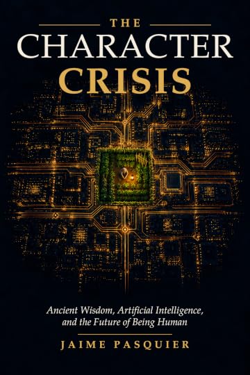Cover of The Character Crisis by Jaime Pasquier