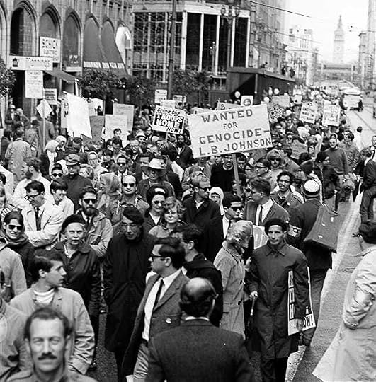 Nov. 15, 1969 | Massive Anti-Vietnam War Demonstration Held - The New ...