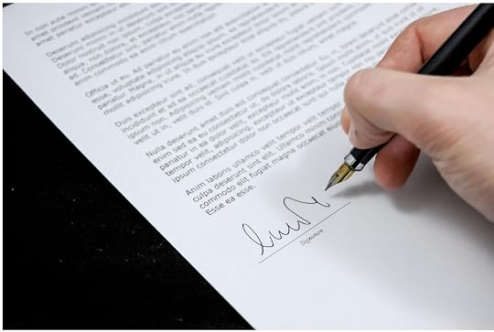 Legal agreement compliance rules
