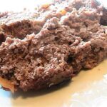 Comfort Food Meatloaf