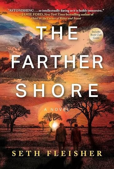 The Farther Shore book cover image