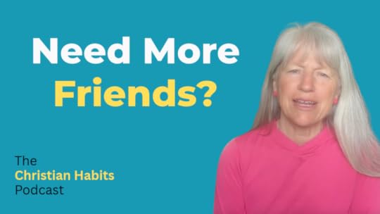 6 Tips for Making Friends