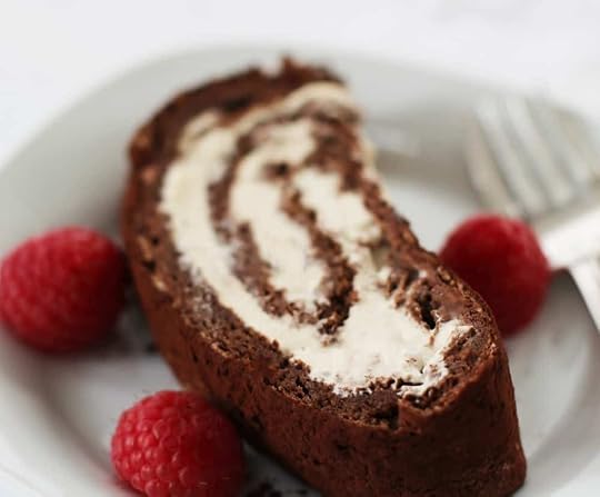 Chocolate Roulade