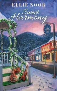 {A Blue Spruce Hills Novella} Sweet Harmony by Ellie Noor