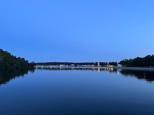 Mahone Bay; photo by Sarah Emsley