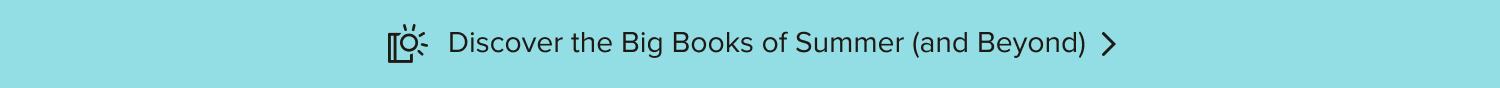 Big Books of Summer