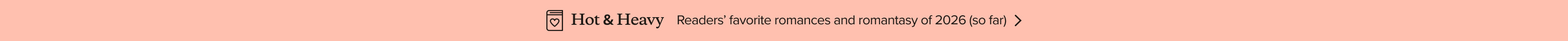 Top Romance and Romantasy of the Year So Far