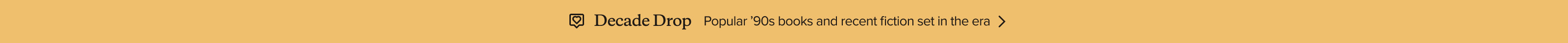 90s Books