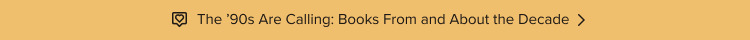 90s Books