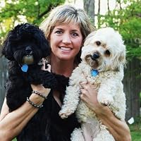 A Big Little Life: A Memoir Of A Joyful Dog Named Trixie By Dean Koontz - GOOD