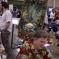 Profile Image for Charles Vess.