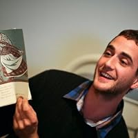 Profile Image for Aaron Gerber.