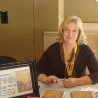 Profile Image for Grace Lundmark, Author.