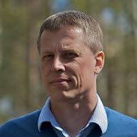 Profile Image for Henrik Hedberg.