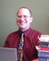 Profile Image for Robin Armstrong.
