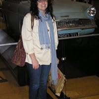 Profile Image for Meg Gregory.