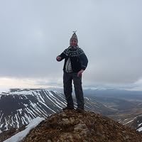 Profile Image for Ingibjorg Bjorgvinsdottir.