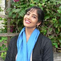 Profile Image for Sunayana.