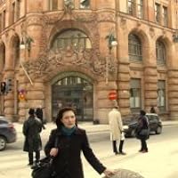 Profile Image for Olga Radayeva.