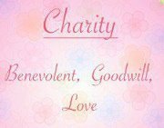 Profile Image for Charity Brown ward.