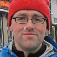 Profile Image for �rni Dav��sson.