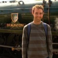 Profile Image for Mark Woodward.