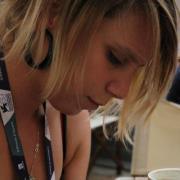 Profile Image for Tiffany Holmes.