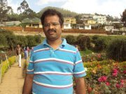 Profile Image for Ganesan Sivasubramaniam.