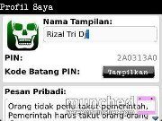 Profile Image for Rizal Tri.