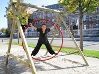 Collapse Weave: Creating Three-Dimensional Cloth by Anne Field