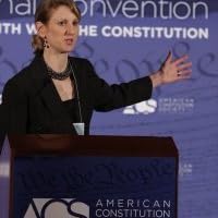 Profile Image for Caroline Fredrickson.