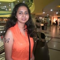 Profile Image for Abinaya.