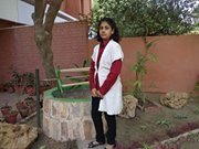 Profile Image for Sarah Babar.