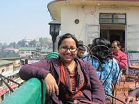 Profile Image for Priyadarshini Sengupta.