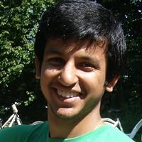 Profile Image for Arjun Kamath.