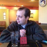 Profile Image for Andriy Klyuchevskyy.