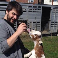 Profile Image for Daniel Hanson.