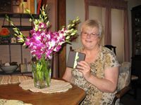 Profile Image for Rebecca Ernest.